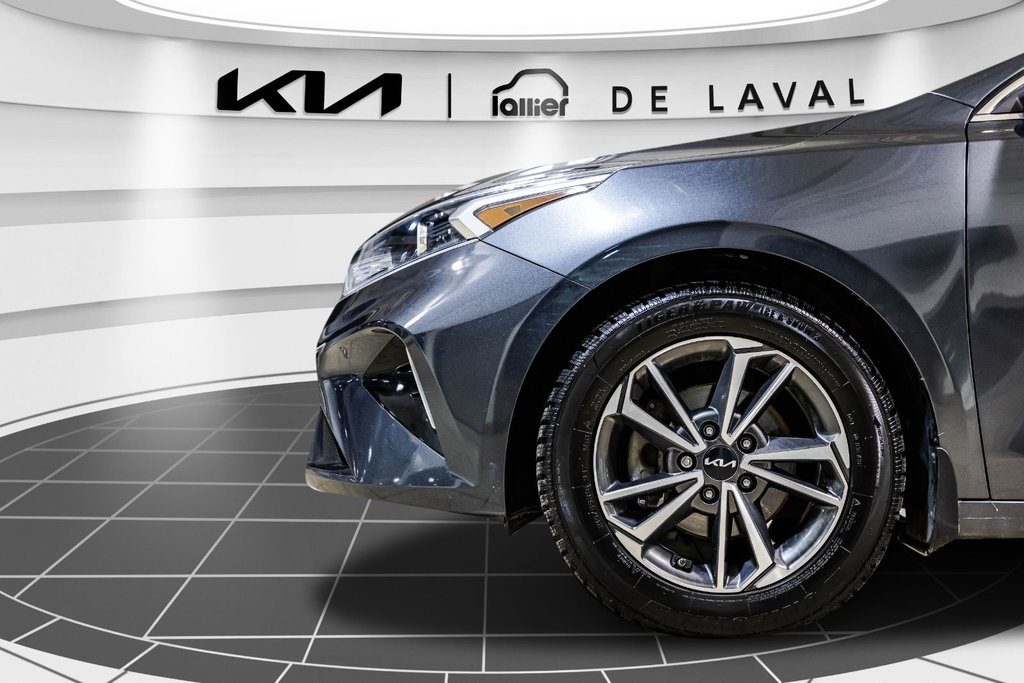 2022 Kia Forte EX in , Quebec - 11 - w1024h768px