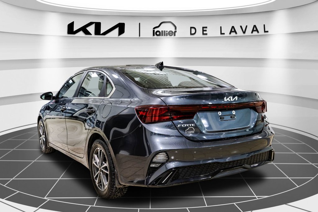2022 Kia Forte EX in , Quebec - 5 - w1024h768px