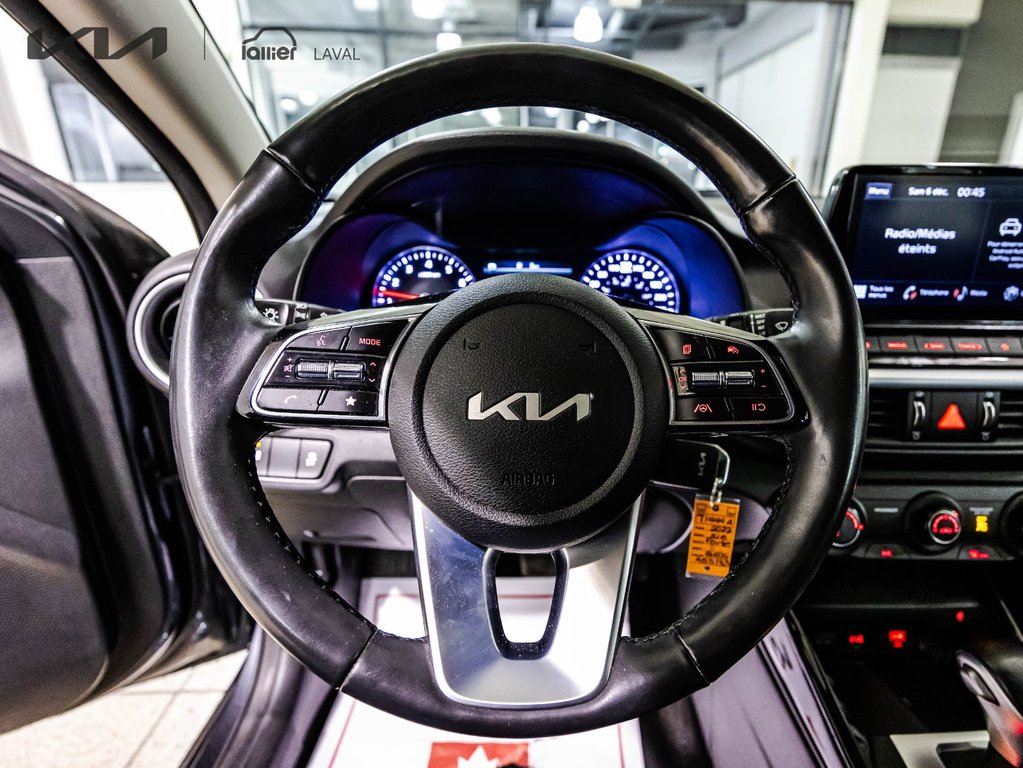 2022 Kia Forte EX in , Quebec - 16 - w1024h768px