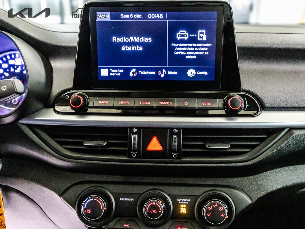 2022 Kia Forte EX in , Quebec - 18 - w1024h768px