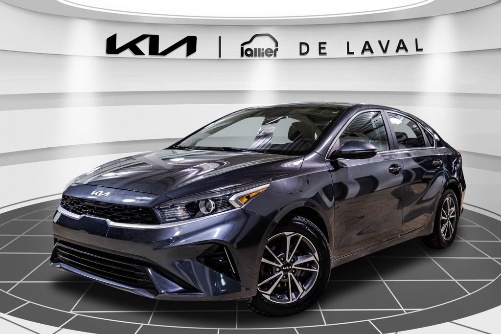 2022 Kia Forte EX in , Quebec - 10 - w1024h768px