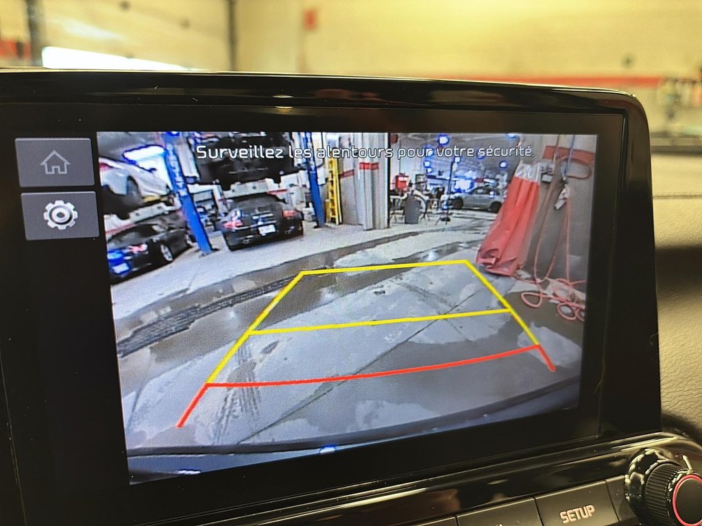 Kia Forte LX 2022 à , Québec - 16 - w1024h768px