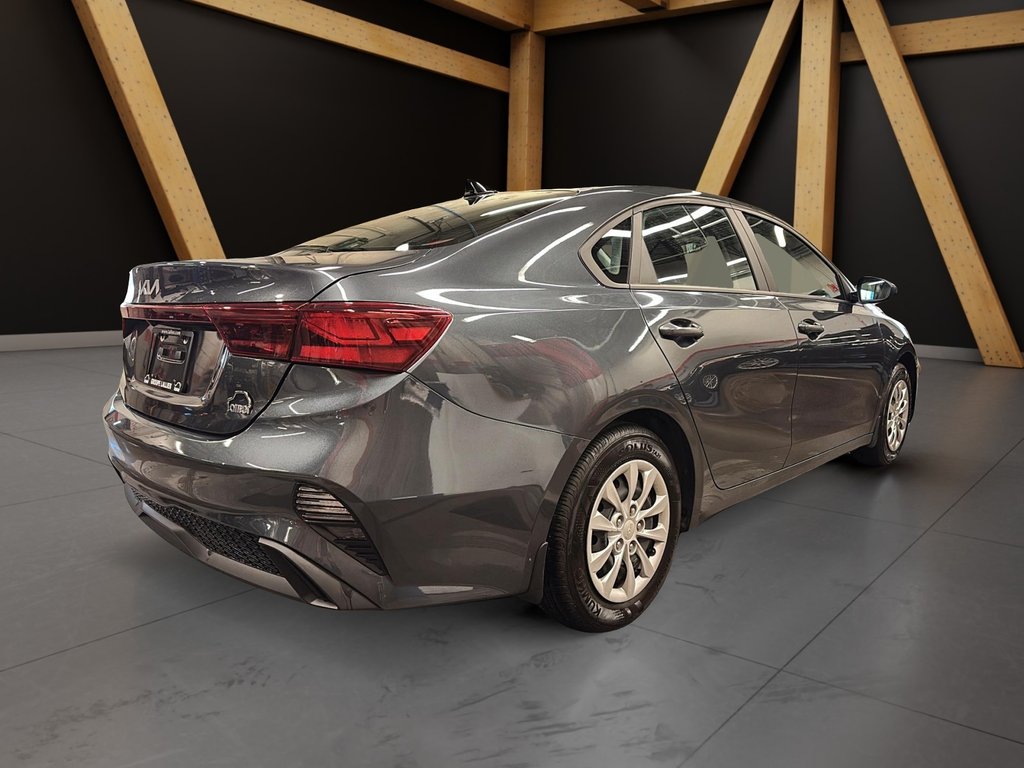 Kia Forte LX 2022 à , Québec - 5 - w1024h768px