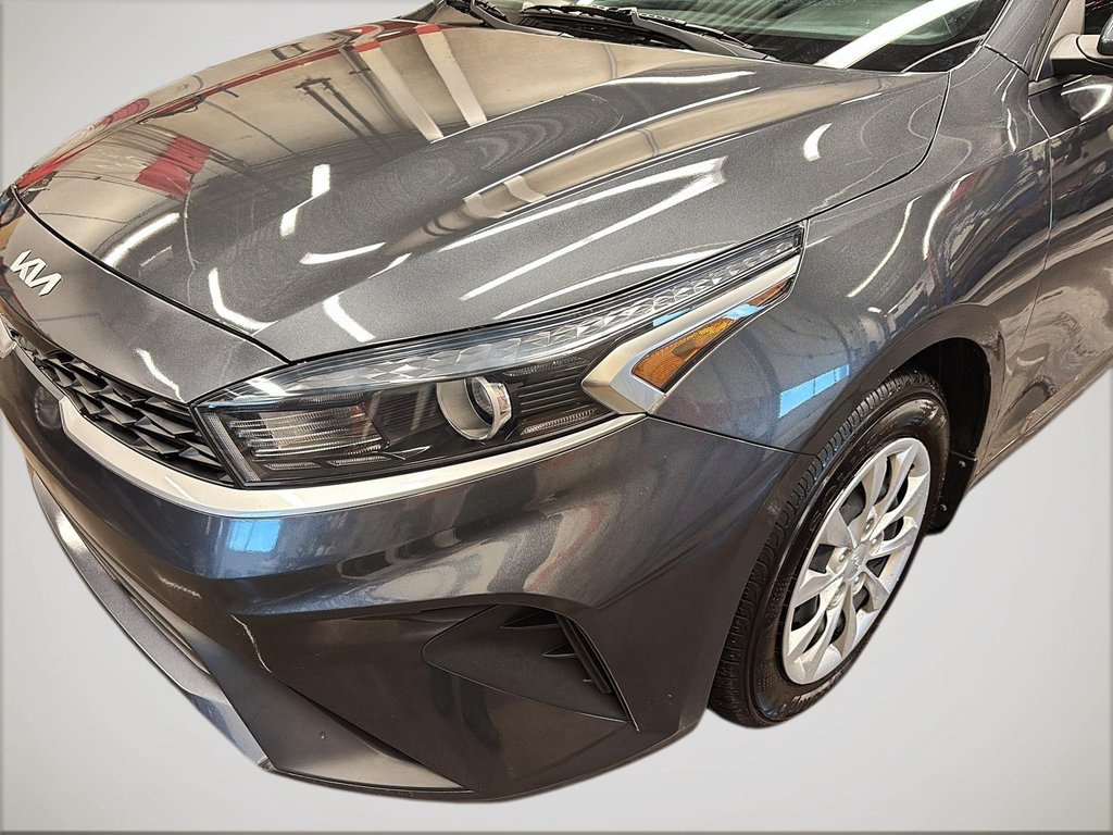 Kia Forte LX 2022 à , Québec - 9 - w1024h768px