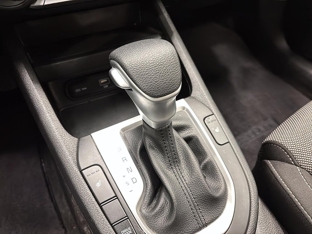 Kia Forte LX 2022 à , Québec - 15 - w1024h768px