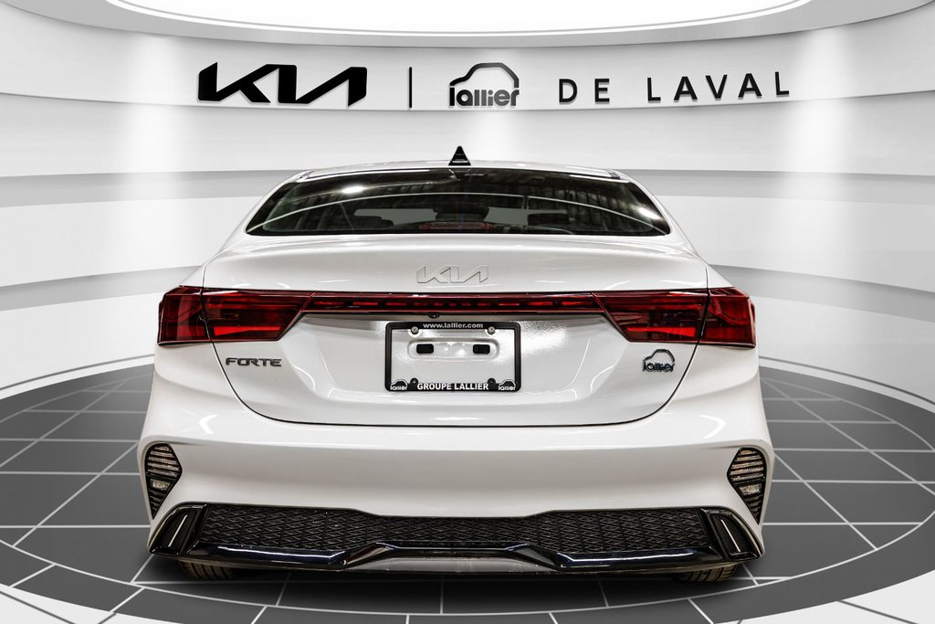 2022 Kia Forte EX in Montréal, Quebec - 8 - w1024h768px