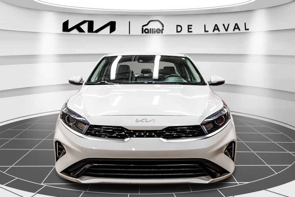 2022 Kia Forte EX in Montréal, Quebec - 3 - w1024h768px