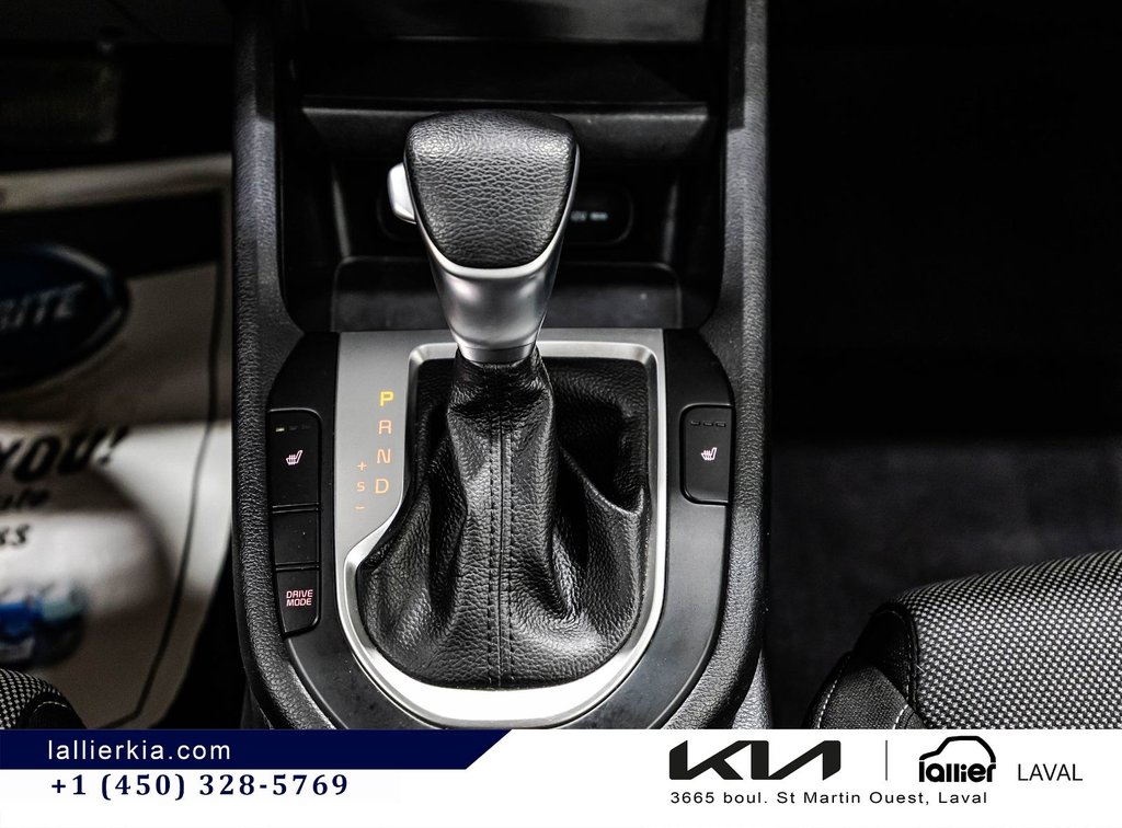 2022 Kia Forte LX in Montréal, Quebec - 24 - w1024h768px