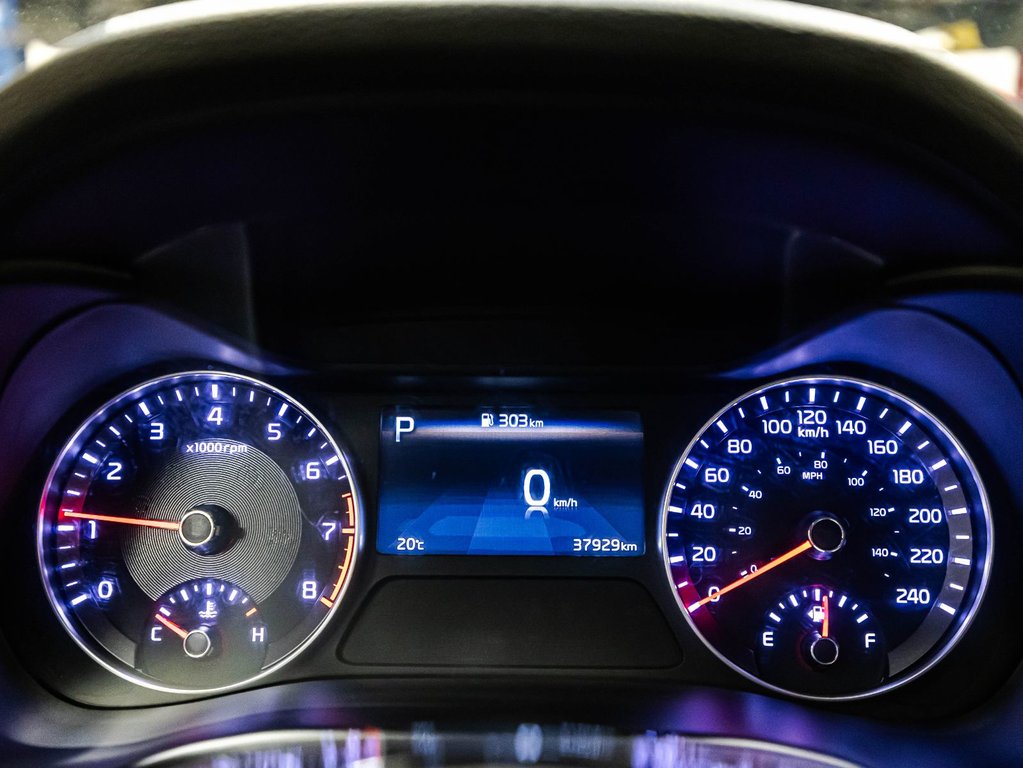 2022 Kia Forte LX in Montréal, Quebec - 22 - w1024h768px