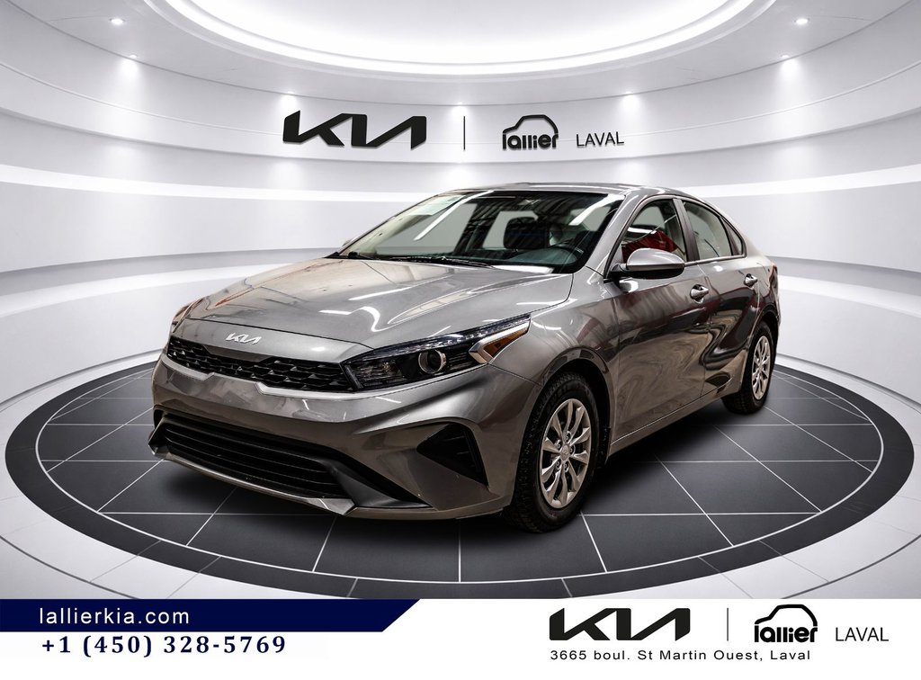 2022 Kia Forte LX in Montréal, Quebec - 3 - w1024h768px