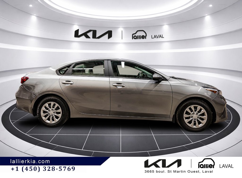 2022 Kia Forte LX in Montréal, Quebec - 8 - w1024h768px