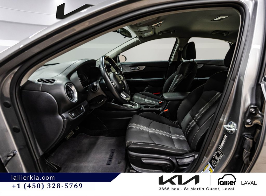 2022 Kia Forte LX in Montréal, Quebec - 18 - w1024h768px