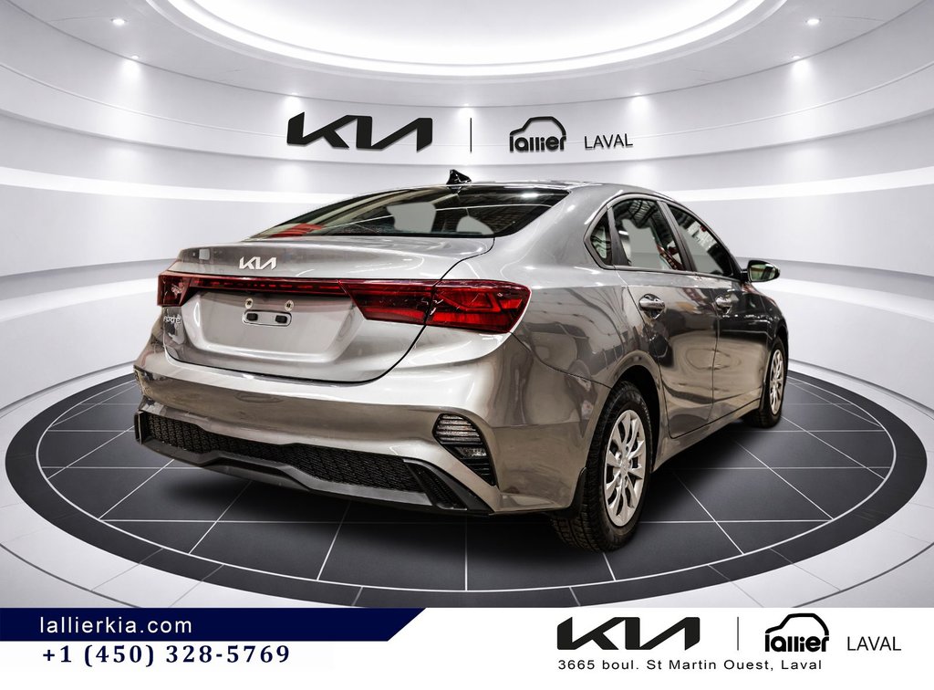 2022 Kia Forte LX in Montréal, Quebec - 7 - w1024h768px