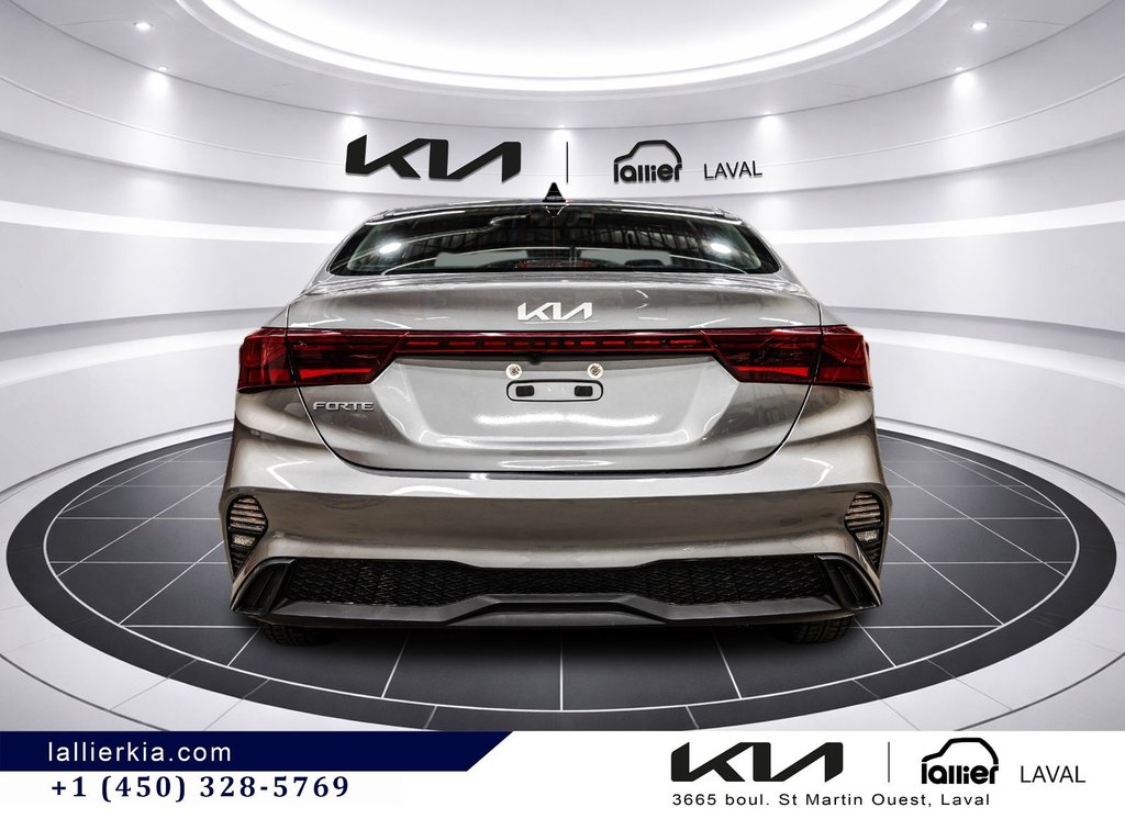 2022 Kia Forte LX in Montréal, Quebec - 6 - w1024h768px