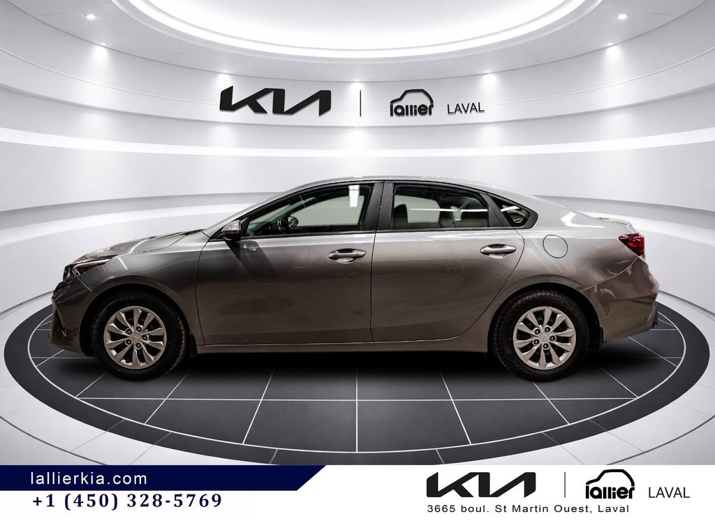 2022 Kia Forte LX in Montréal, Quebec - 4 - w1024h768px