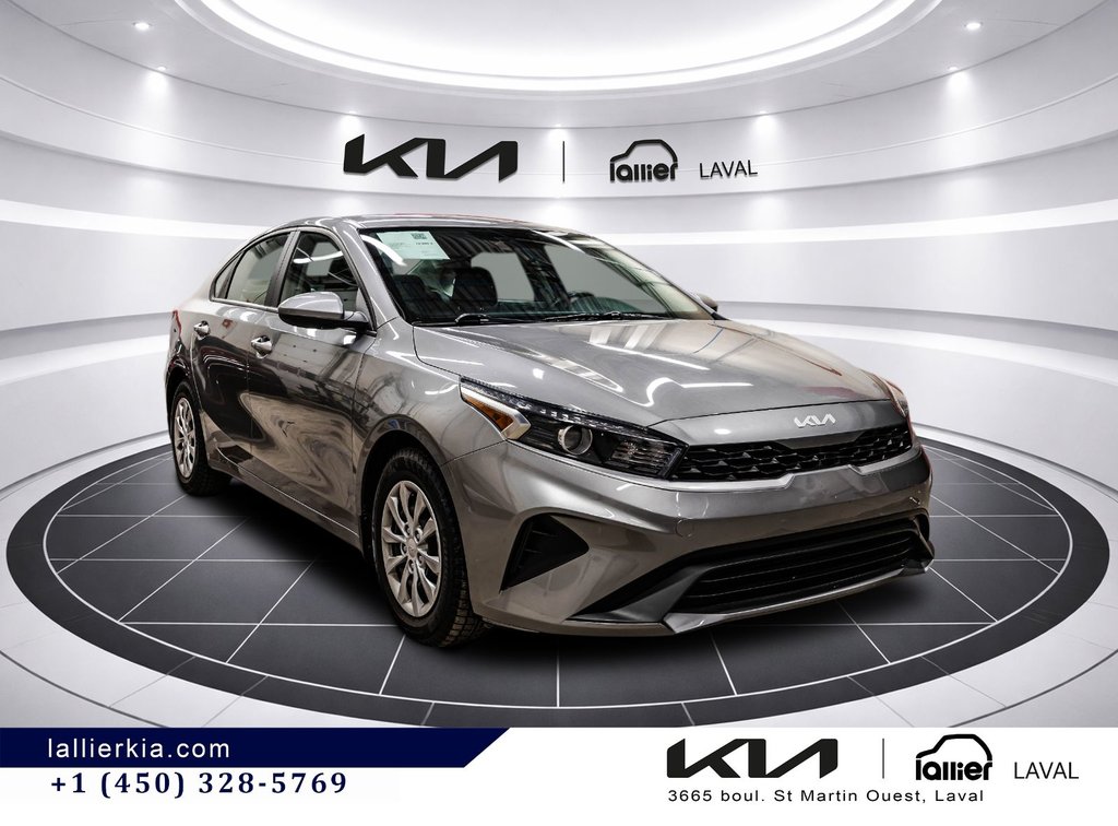 2022 Kia Forte LX in Montréal, Quebec - 9 - w1024h768px