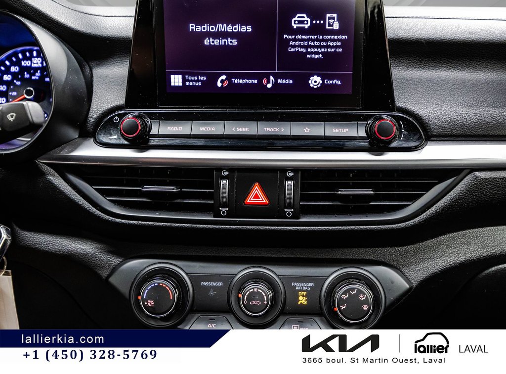 2022 Kia Forte LX in Montréal, Quebec - 23 - w1024h768px