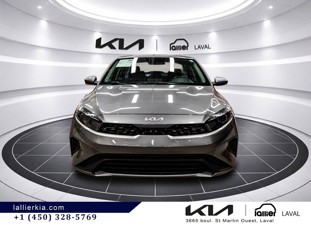 2022 Kia Forte LX in Montréal, Quebec - 2 - w1024h768px
