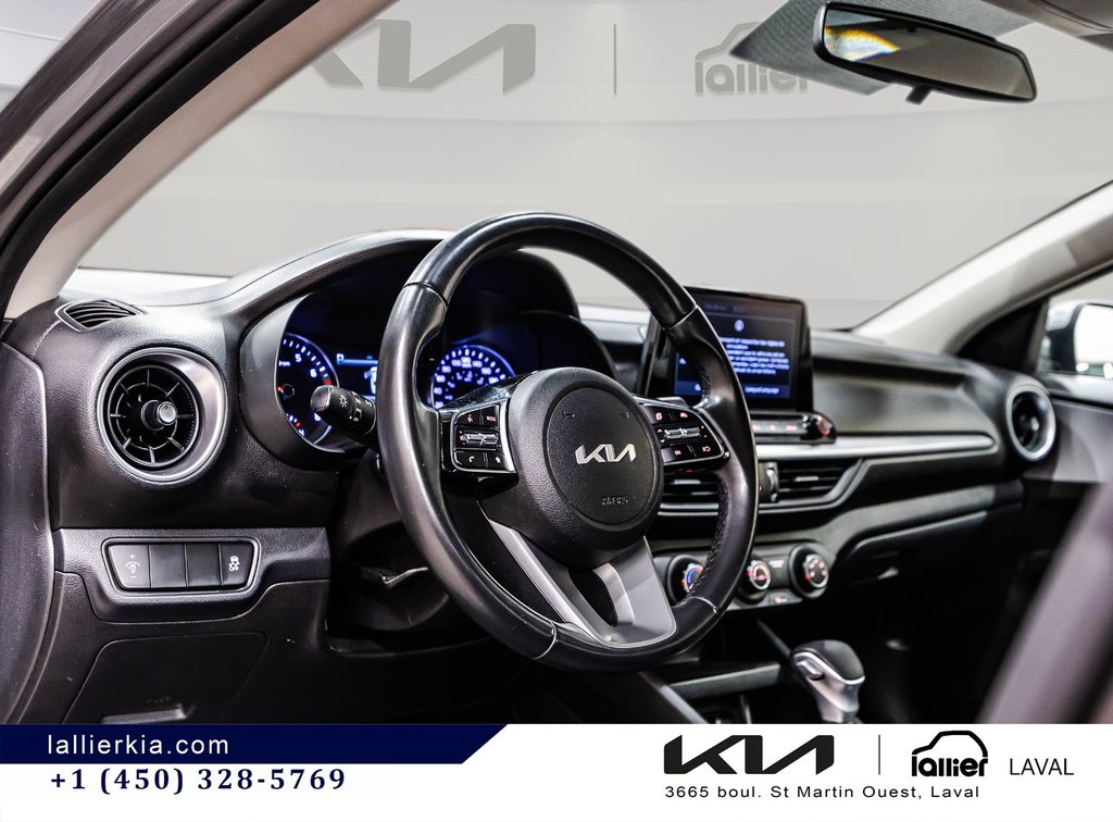 2022 Kia Forte LX in Montréal, Quebec - 19 - w1024h768px