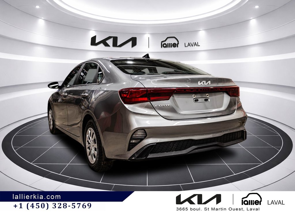 2022 Kia Forte LX in Montréal, Quebec - 5 - w1024h768px