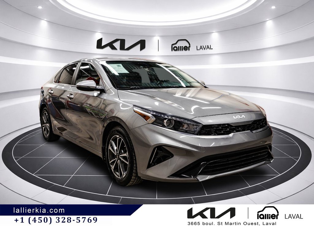 2022 Kia Forte EX in Montréal, Quebec - 9 - w1024h768px