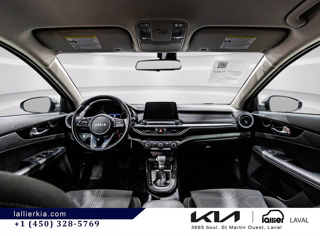 2022 Kia Forte EX in Montréal, Quebec - 13 - w1024h768px