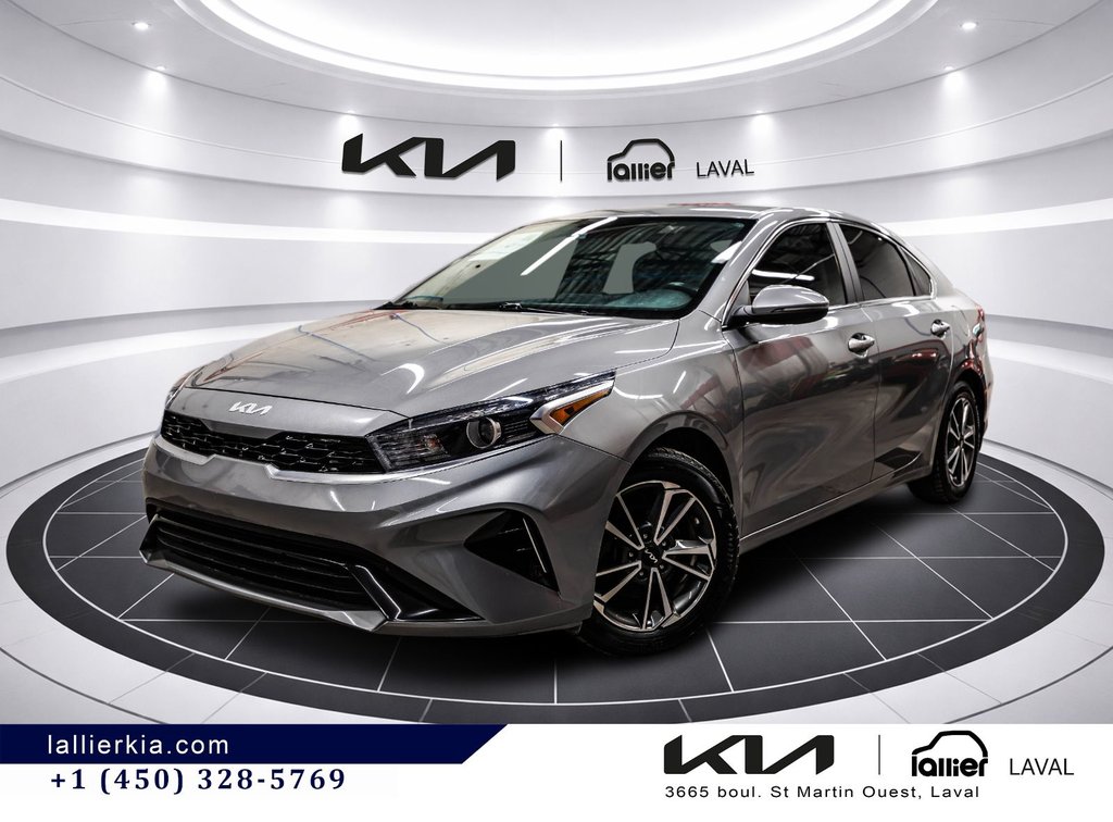 2022 Kia Forte EX in Montréal, Quebec - 1 - w1024h768px