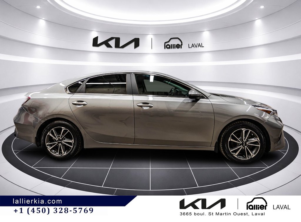 2022 Kia Forte EX in Montréal, Quebec - 8 - w1024h768px