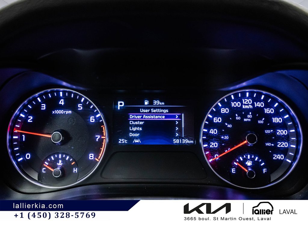 2022 Kia Forte EX in Montréal, Quebec - 21 - w1024h768px