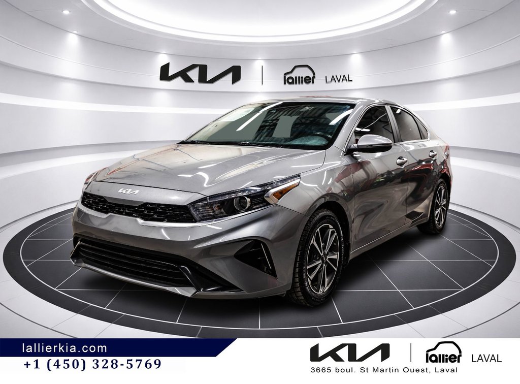 2022 Kia Forte EX in Montréal, Quebec - 3 - w1024h768px