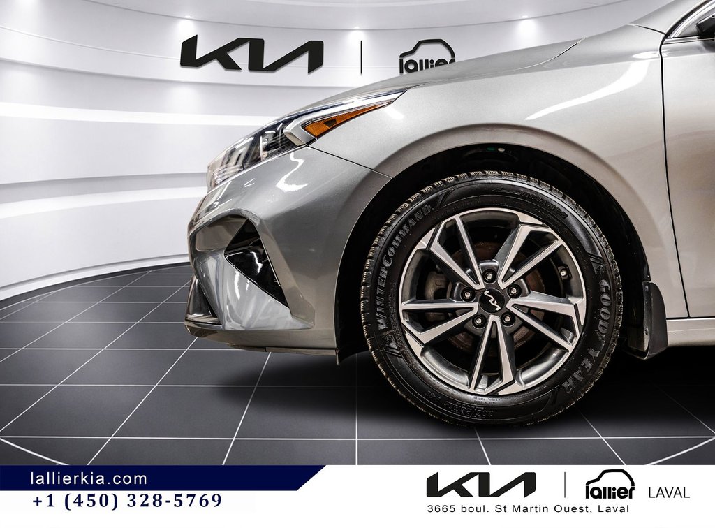 2022 Kia Forte EX in Montréal, Quebec - 10 - w1024h768px
