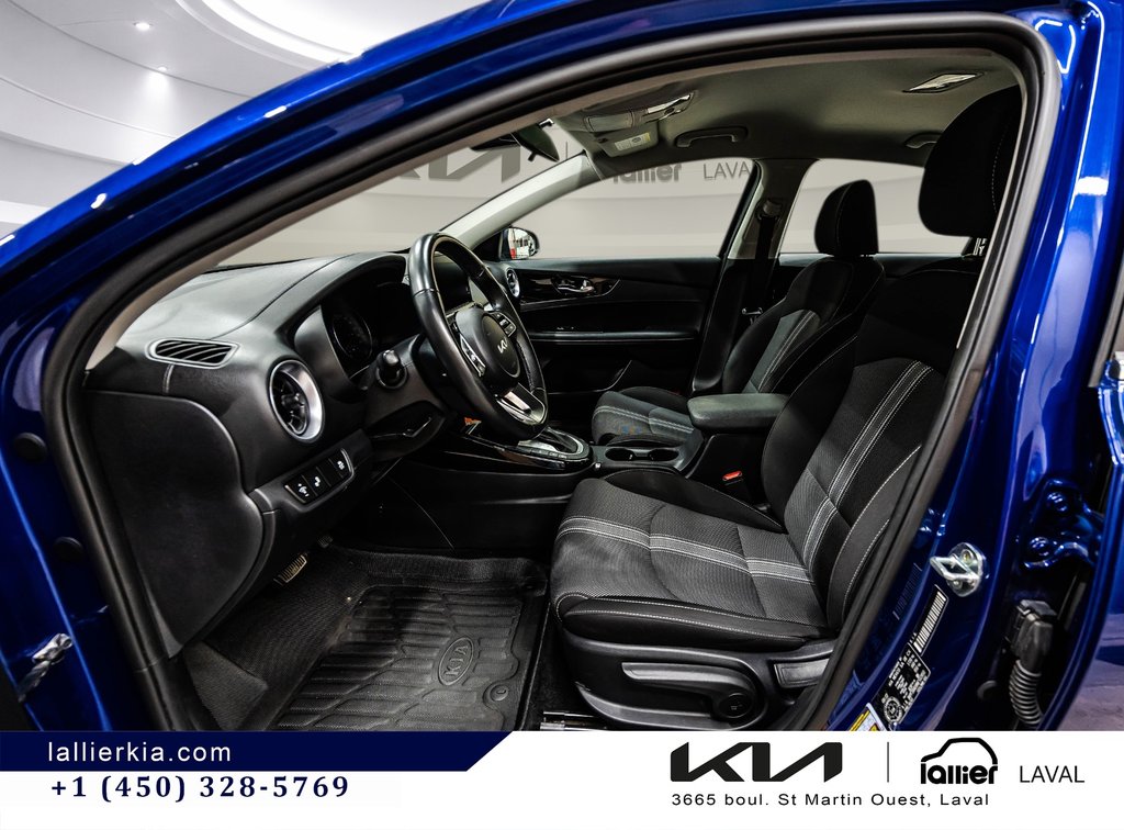 Kia Forte EX 2022 à Montréal, Québec - 13 - w1024h768px