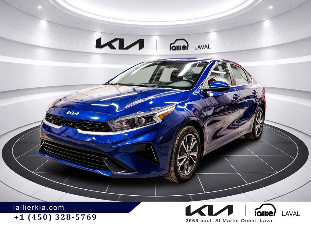 Kia Forte EX 2022 à Montréal, Québec - 5 - w1024h768px