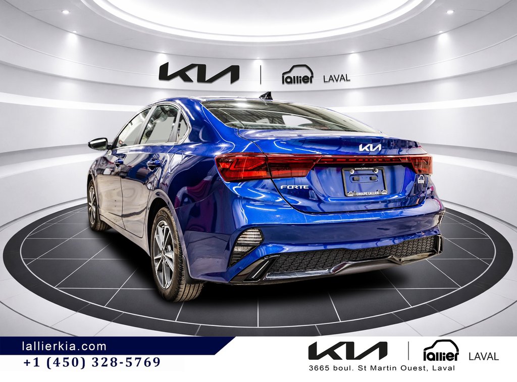 Kia Forte EX 2022 à Montréal, Québec - 8 - w1024h768px