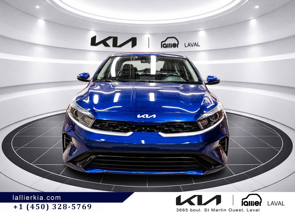 Kia Forte EX 2022 à Montréal, Québec - 3 - w1024h768px