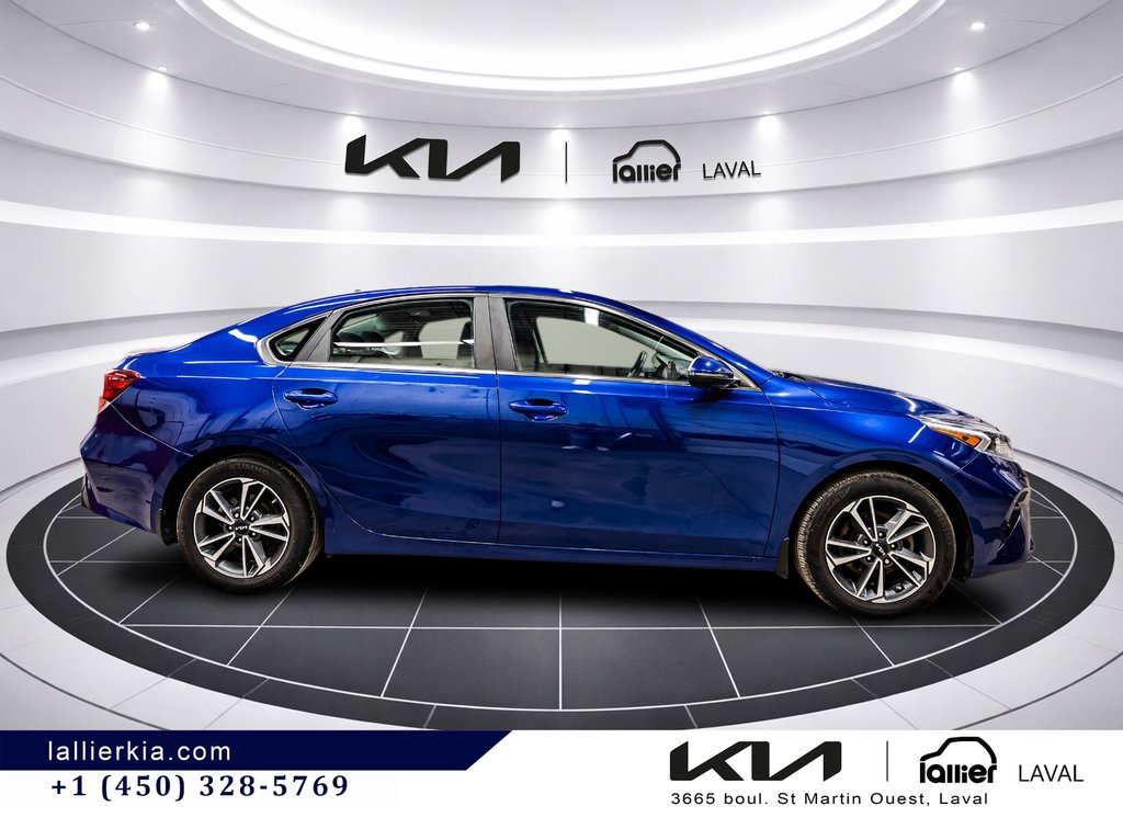 Kia Forte EX 2022 à Montréal, Québec - 10 - w1024h768px
