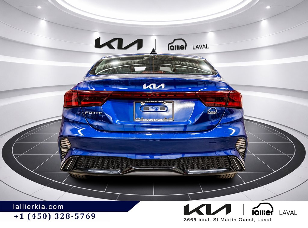 Kia Forte EX 2022 à Montréal, Québec - 9 - w1024h768px
