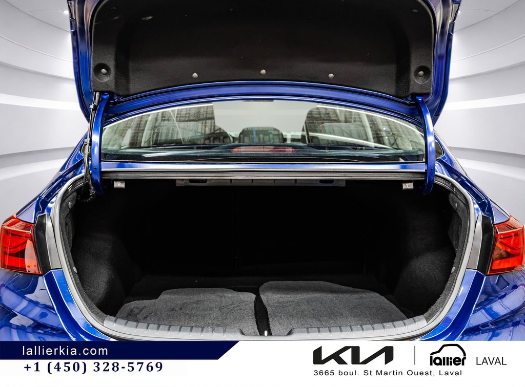Kia Forte EX 2022 à Montréal, Québec - 20 - w1024h768px
