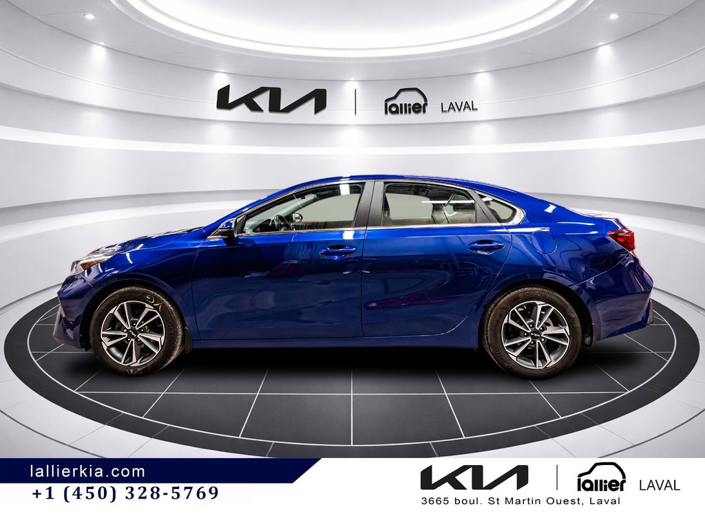 Kia Forte EX 2022 à Montréal, Québec - 7 - w1024h768px