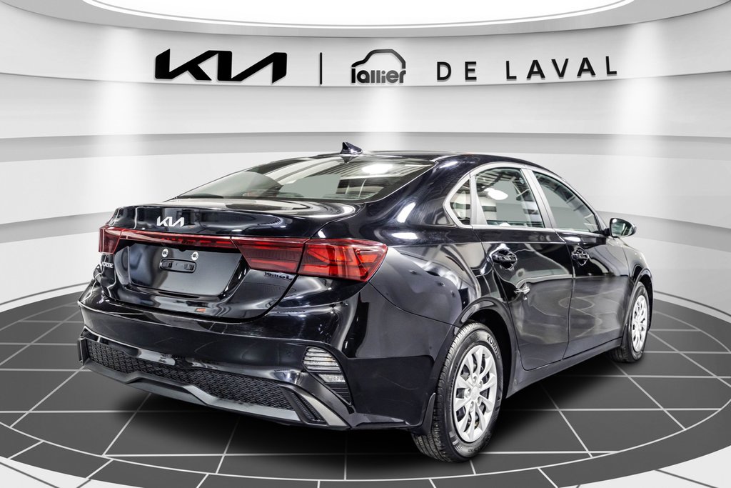 2023 Kia Forte LX in , Quebec - 10 - w1024h768px