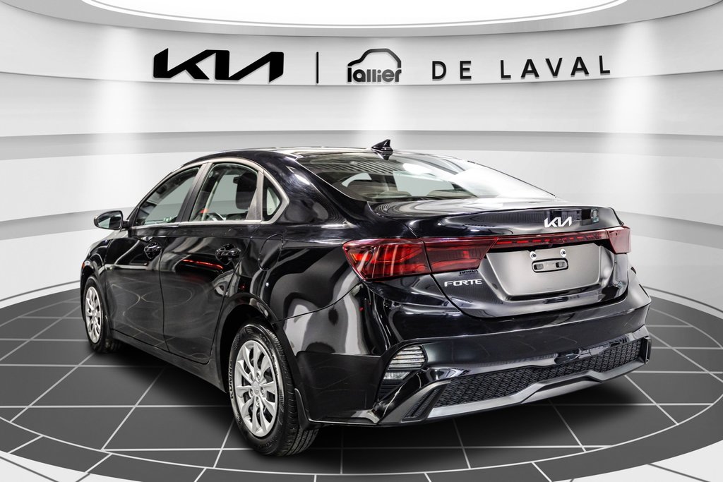 2023 Kia Forte LX in , Quebec - 8 - w1024h768px