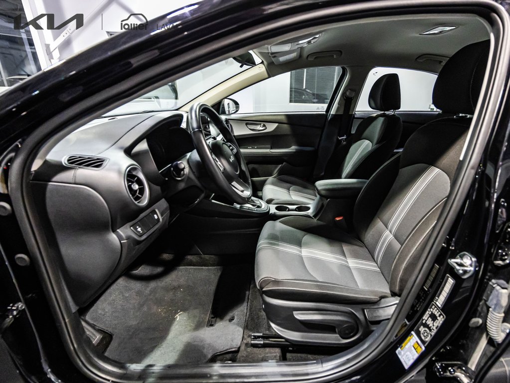 2023 Kia Forte LX in , Quebec - 13 - w1024h768px