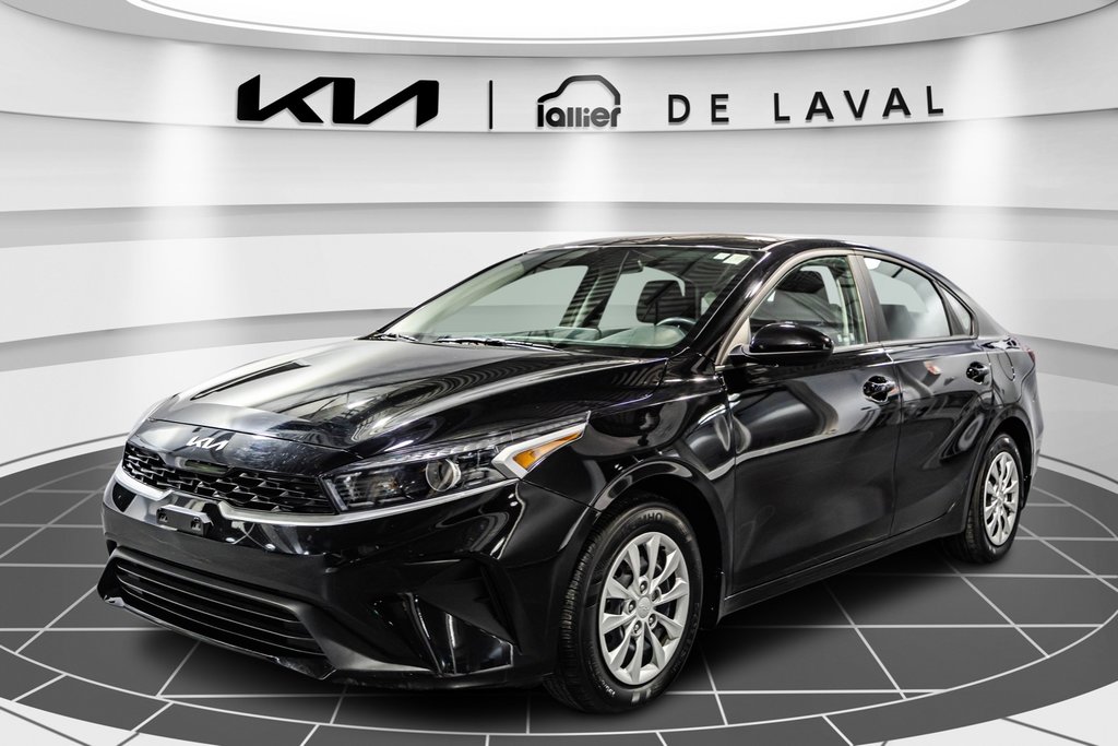 2023 Kia Forte LX in , Quebec - 5 - w1024h768px