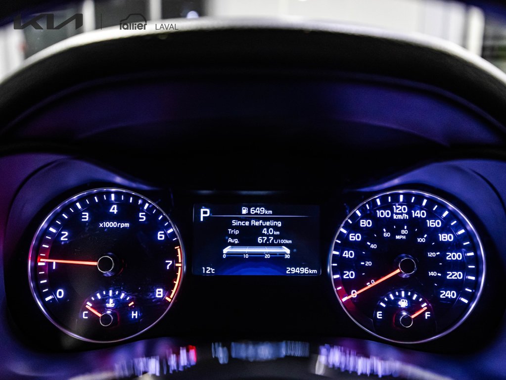2023 Kia Forte LX in , Quebec - 18 - w1024h768px