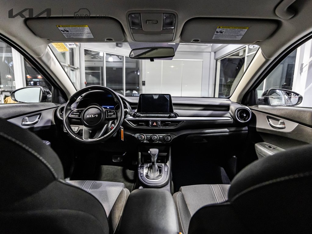 2023 Kia Forte LX in , Quebec - 23 - w1024h768px