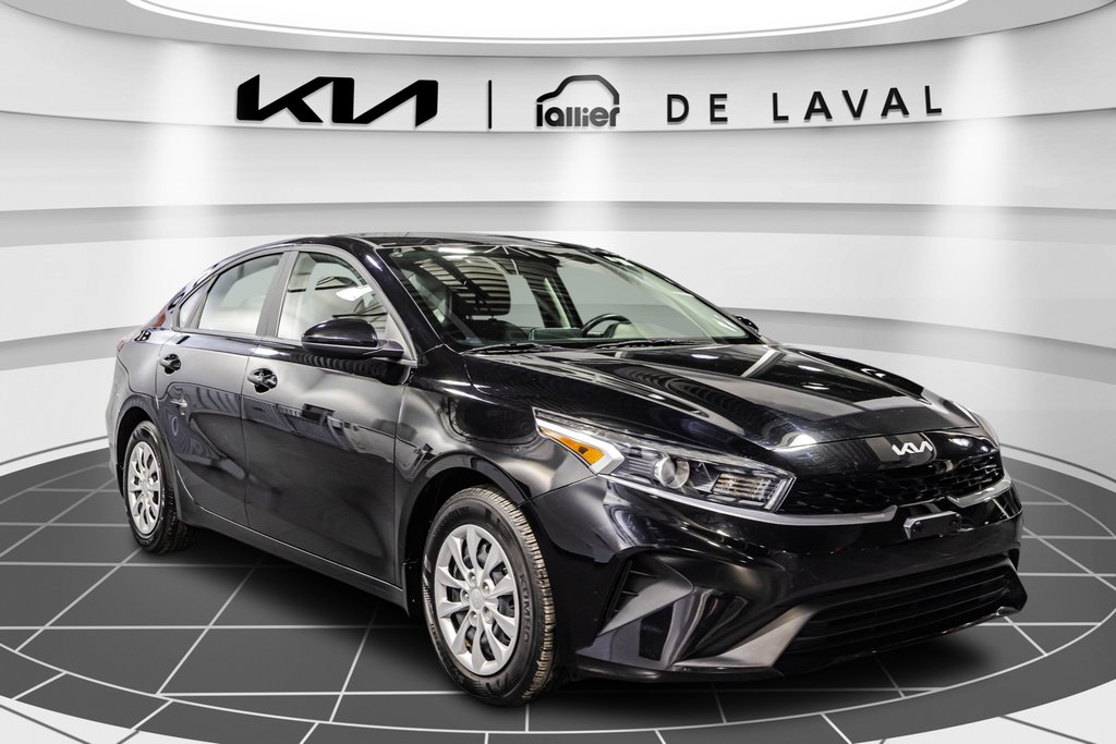 2023 Kia Forte LX in , Quebec - 12 - w1024h768px