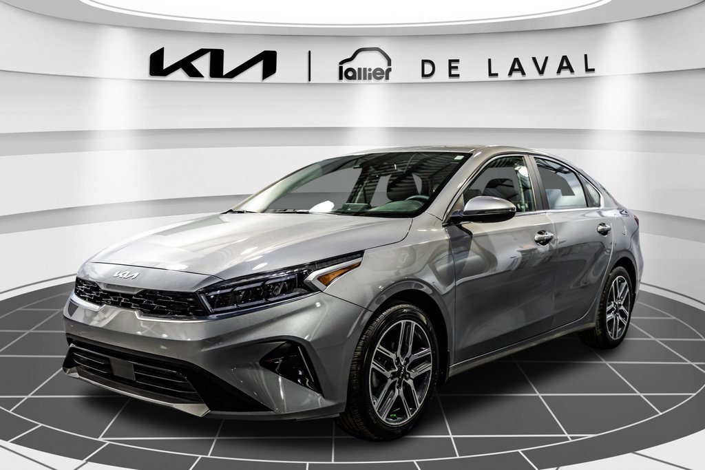 Kia Forte Ex Premium 2023 à , Québec - 3 - w1024h768px