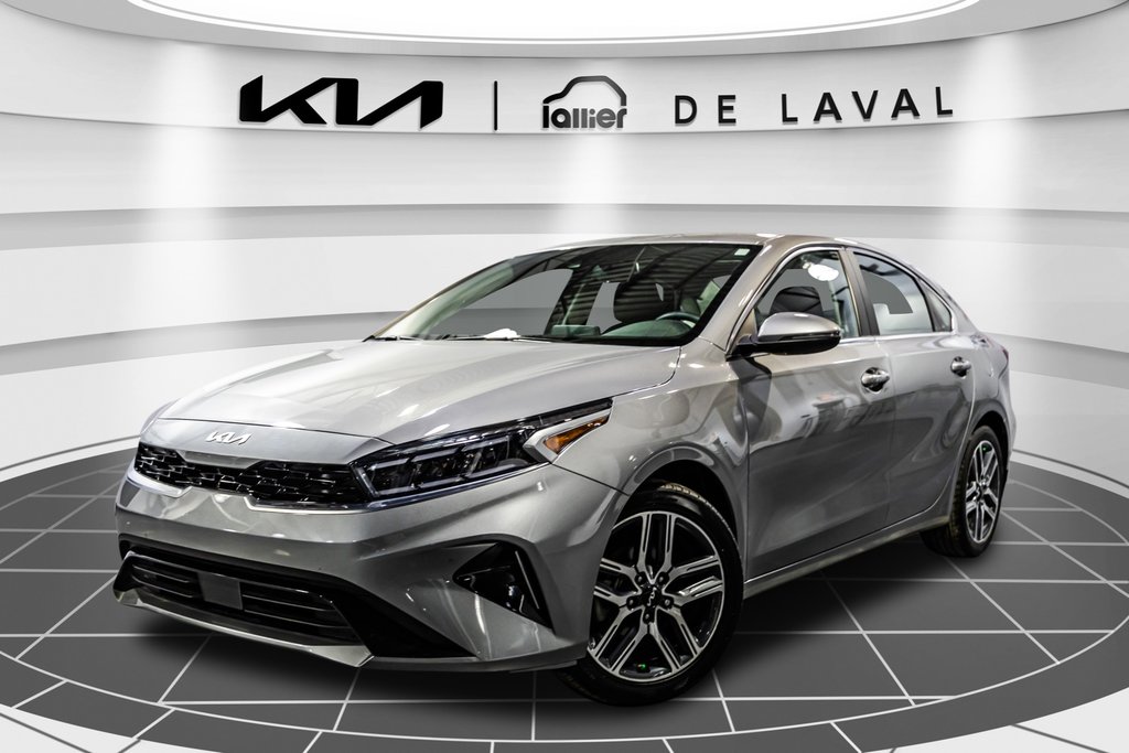 Kia Forte Ex Premium 2023 à , Québec - 1 - w1024h768px