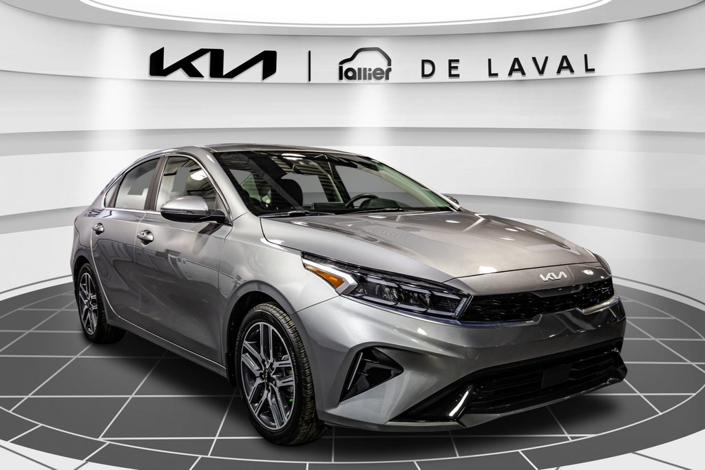 Kia Forte Ex Premium 2023 à , Québec - 11 - w1024h768px