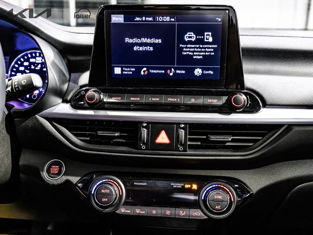 2023 Kia Forte EX Premium in , Quebec - 25 - w1024h768px